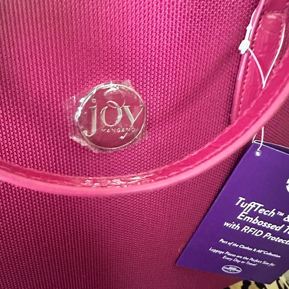 Pink Tote Bag - Picture 3 of 6